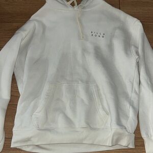 Billabong Cream Hoodie